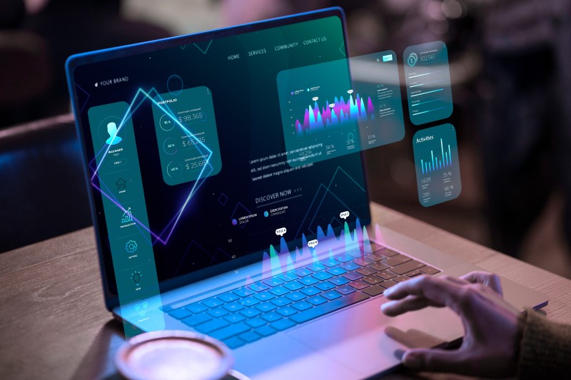 SaaS Dashboard