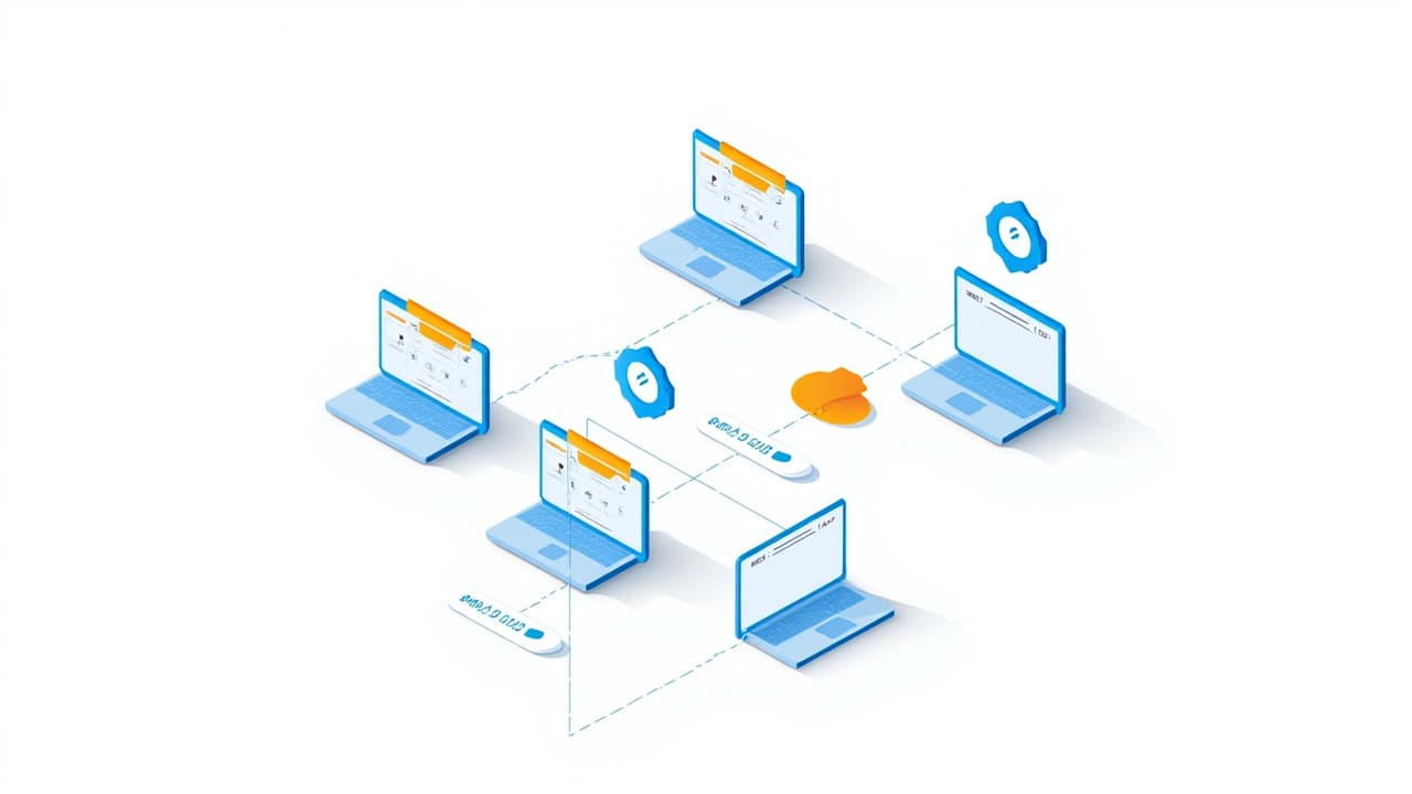 社媒多账号运营IP关联怎么办？跨境卖家的防封号指南｜万联SD-WAN