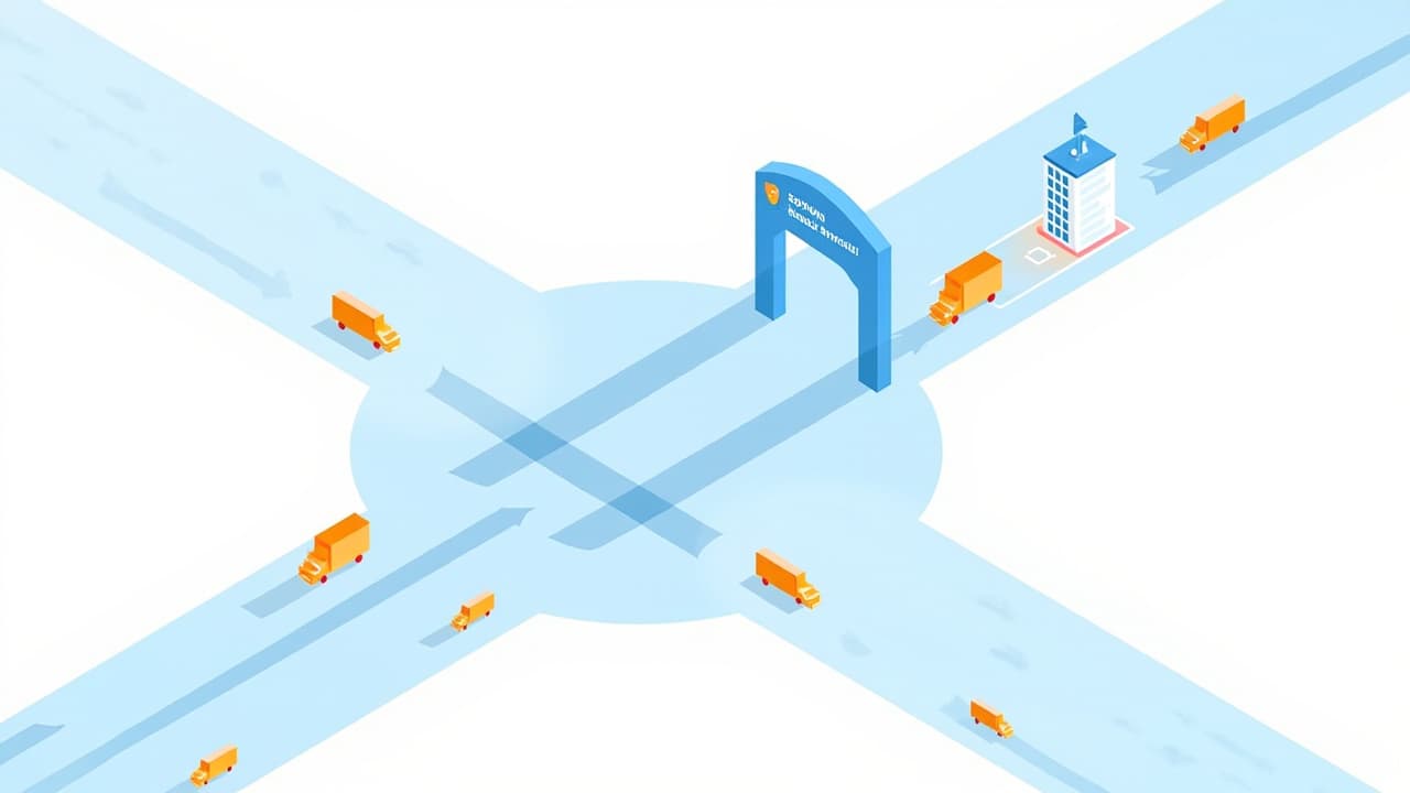 跨境电商 AI 工具网络调用慢怎么解决?万联 SD-WAN 跨境加速指南